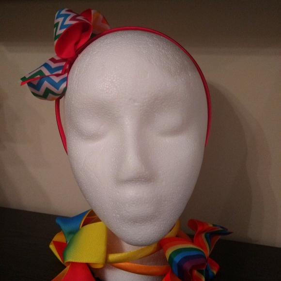 New 3 piece headband set - Picture 2 of 3